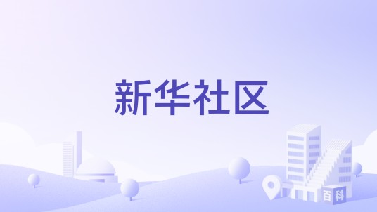 新华社区(湖南省益阳市赫山区新市渡镇下辖社区)