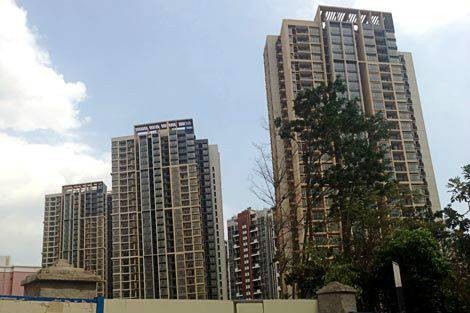 硅谷公寓(深圳市南山区公寓住宅群)