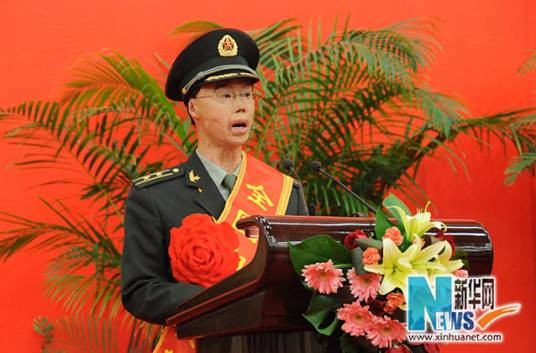 梁强(四川省遂宁军分区政治工作处原主任)