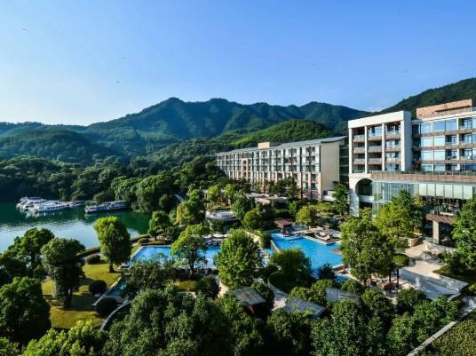千岛湖自由洲际殿