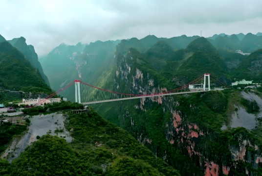 花江大峡谷风景名胜区