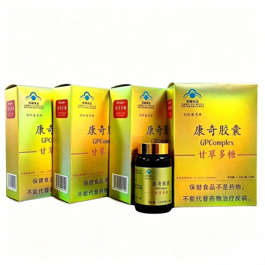 利科康奇牌康奇胶囊