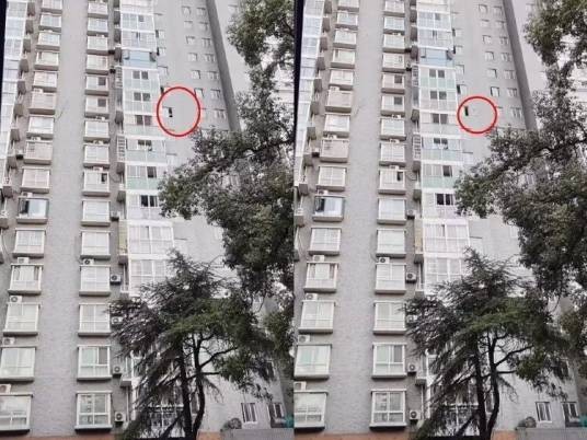 7·20长沙女子高空抛物事件