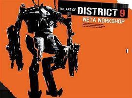 The Art of District 9(2010年HarperCollins Publishers (New Zealand)出版的图书)