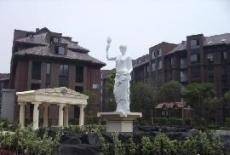 咸阳泰盈奥林匹克花园