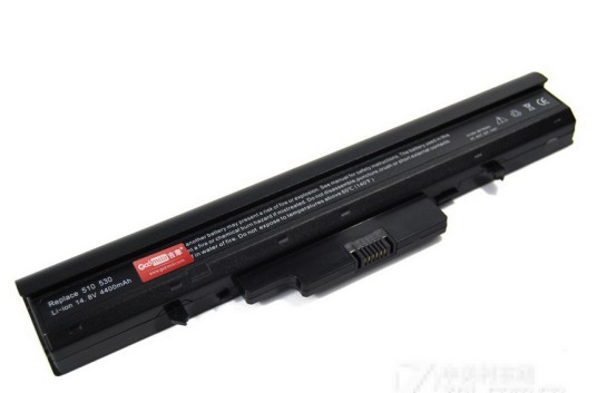 惠普 HP 510 4400毫安笔记本电池