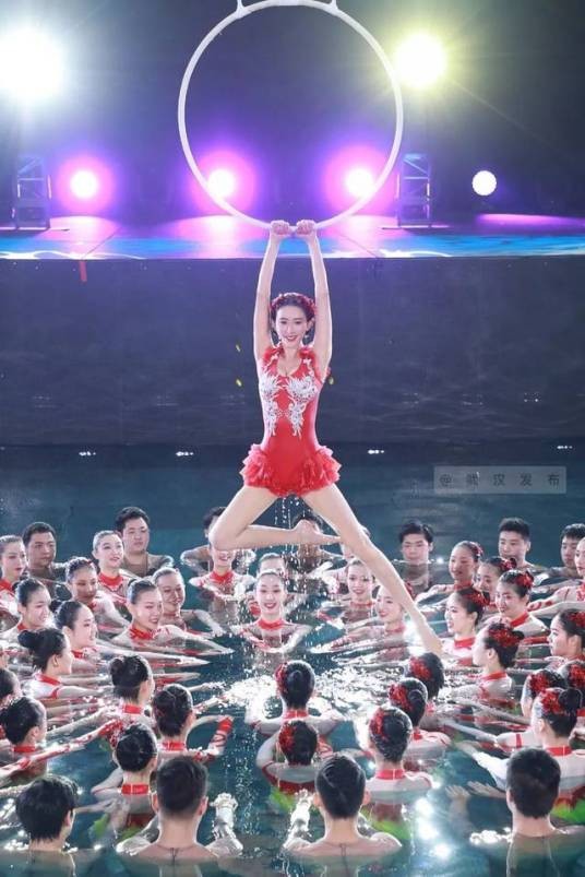 绽放（2019年央视春晚特别设计节目）