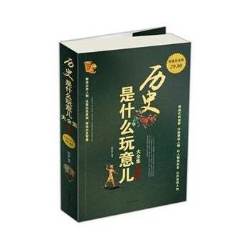 历史是什么玩意儿大全集