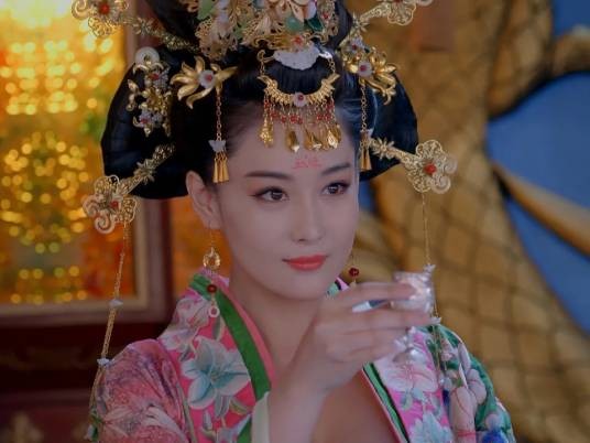 萧淑妃（电视剧《武媚娘传奇》中的角色）