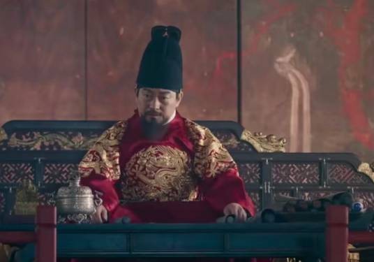 成祖（《红天机》中的端王朝君主角色）