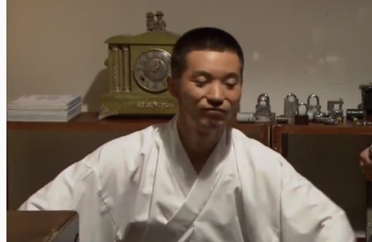 北一辉（谍战剧《代号九耳犬》中的角色）