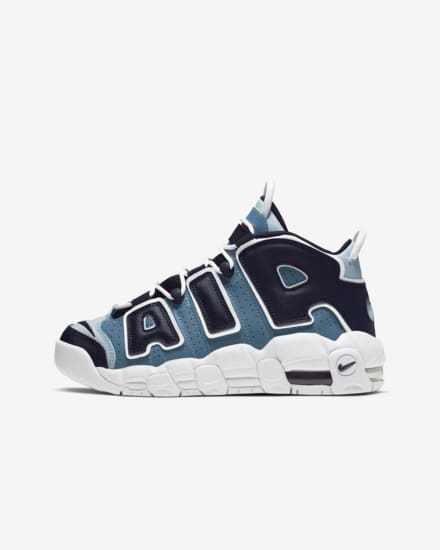 Nike Air More Uptempo (GS) 大童运动童鞋