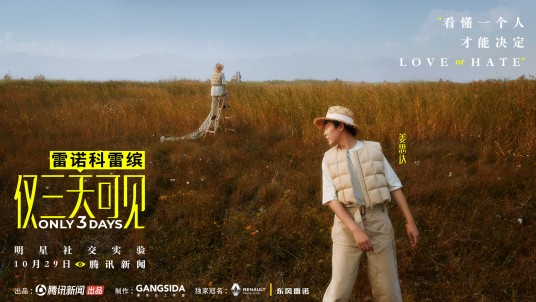 仅三天可见第一季