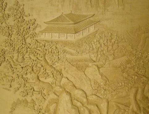 浮雕雕塑