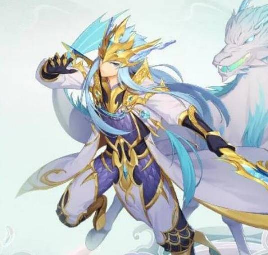 八部天龙（手游《少年西游记》中的神将）
