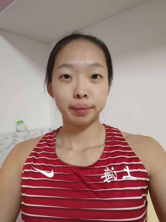 杨思怡（中国田径运动员）