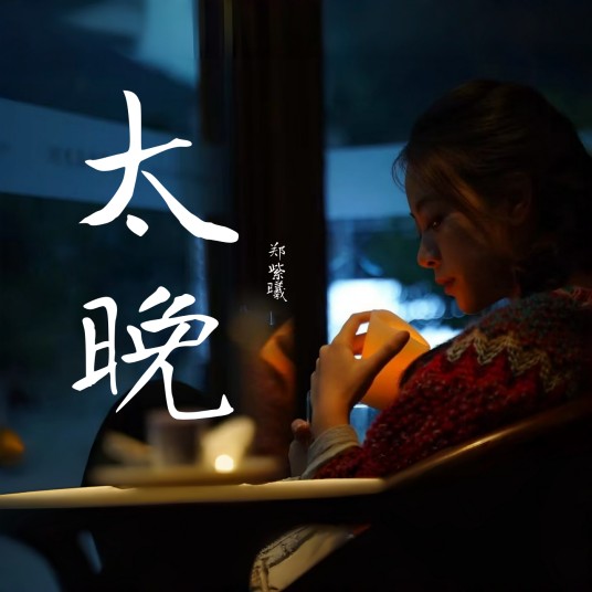 太晚(郑紫曦演唱的歌曲)