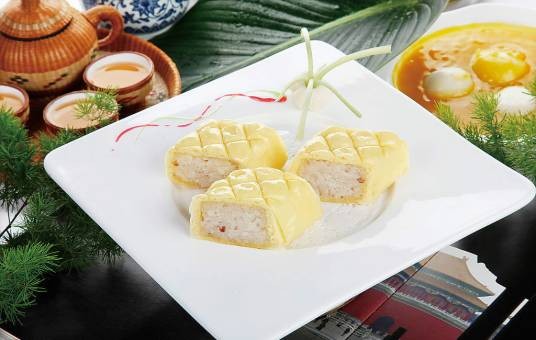 中式茶点