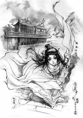 盛颜（网络写手）