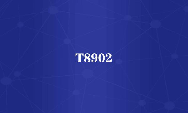 T8902