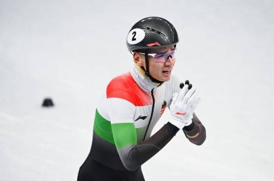 2022年北京冬奥会短道速滑男子1000米决赛
