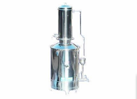 不锈钢蒸馏水器