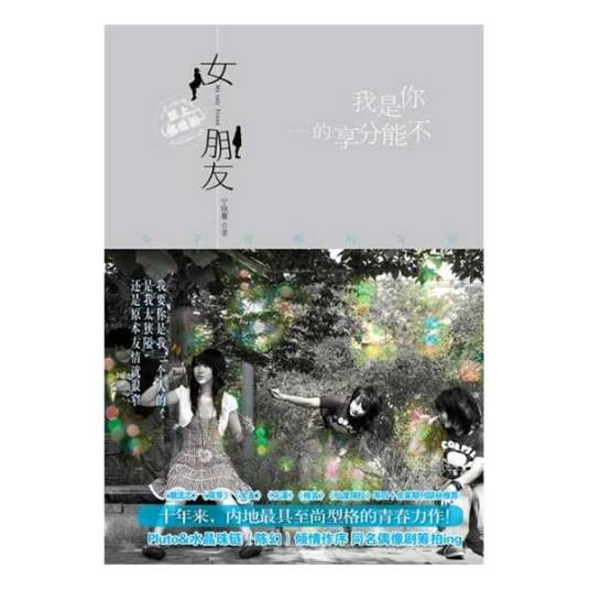 女朋友(宁晓馨创作的青春小说)