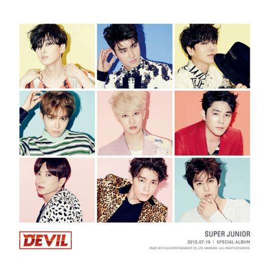Forever With You（Super Junior十周年特别纪念专辑收录曲）