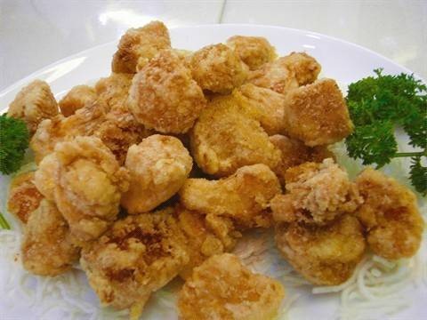 香酥猴头菇