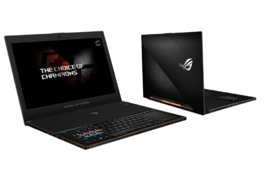 ROG 冰刃 GX501VS7700