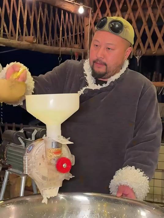 孤独的美食咖
