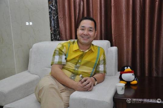 黄荣高（荣高智能科技有限公司董事长）