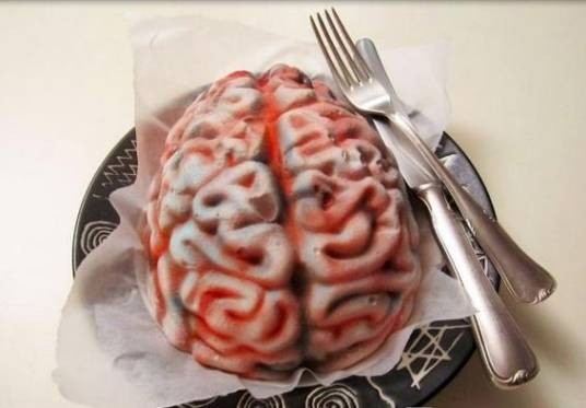 惊悚蛋糕