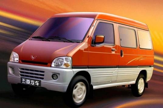五菱之光1.1手动基本型