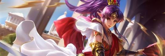 阿修罗（游戏《英魂之刃》中的角色）