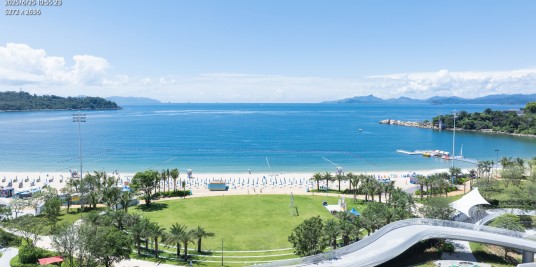 小梅沙海滨乐园