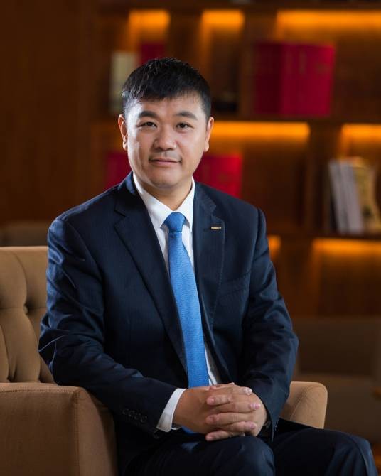 林杰（中国吉利汽车集团高级副总裁）