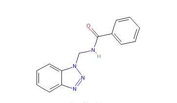 N-（1H-苯并三唑-1-基甲基）苯酰胺