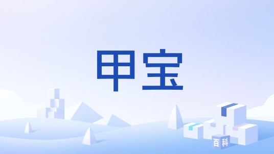 甲宝(修甲配件套装)