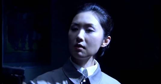 蓝妮（谍战剧《最后一枪》中的角色）