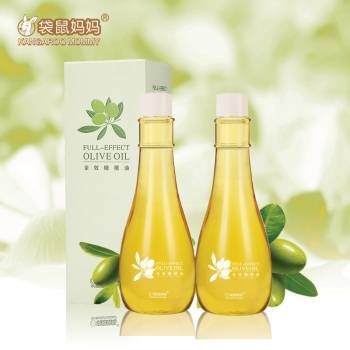 袋鼠妈妈全效橄榄油