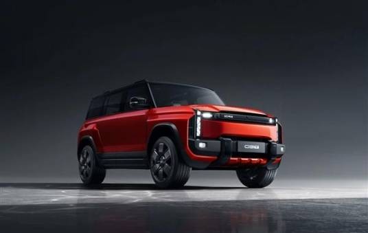 iCAR 03T