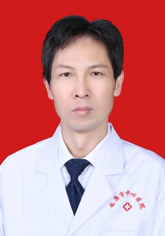 李家伟(安康市中心医院骨科医院原院长)