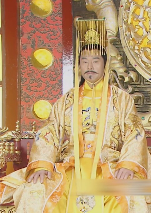 李治（电视剧《隋唐英雄之薛刚反唐》中的角色）