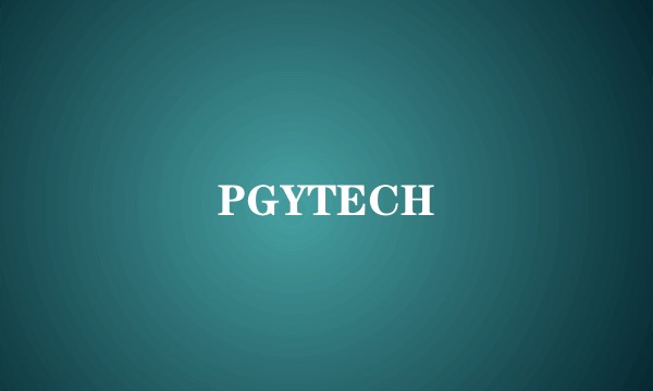 PGYTECH