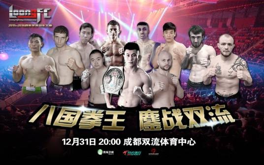 2015世界功夫大赛