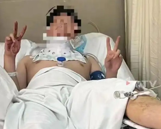 8·8郑州男子梦游跳楼事件