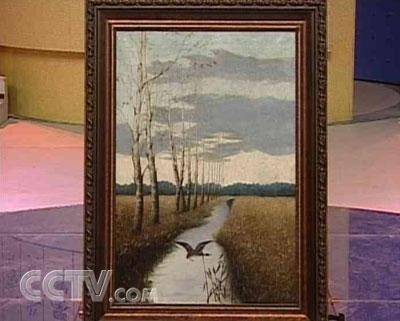 俄国风景画