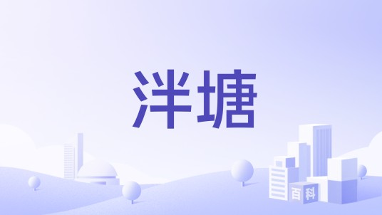 泮塘（中华老字号品牌）
