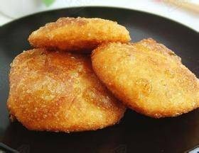 炸糖糕